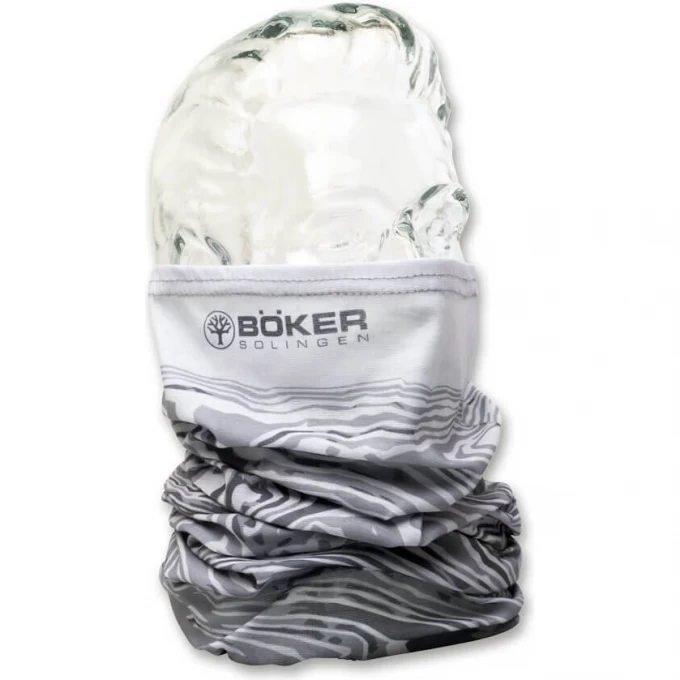 Бафф BOKER TUBE SCARF DAMASCUS 09BO189 BK09BO189