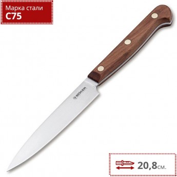 Нож BOKER COTTAGE-CRAFT OFFICE BK130499