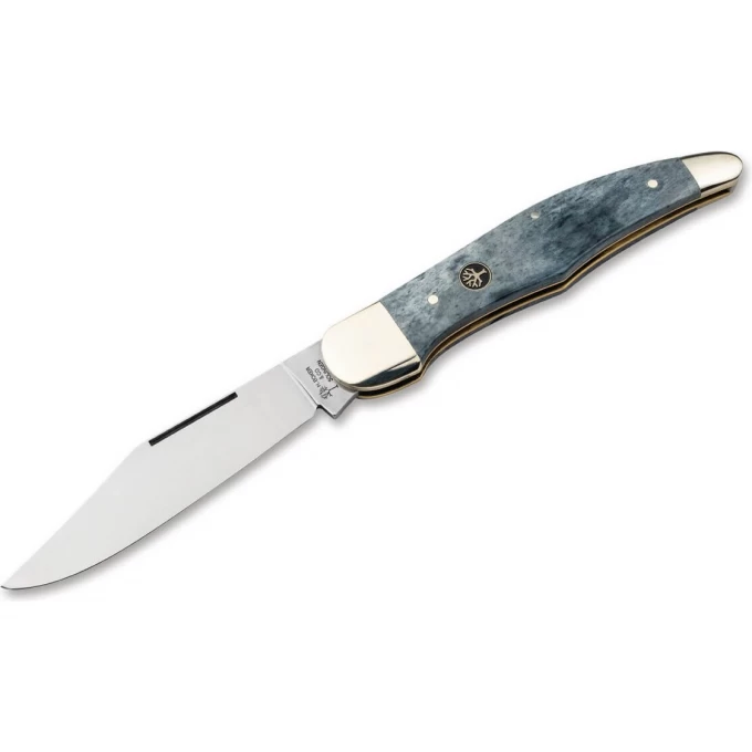 Нож BOKER SOLINGEN HUNTERS KNIFE BONE 110341 BK110341 Нож BOKER SOLINGEN HUNTERS KNIFE BONE 110341 BK110341