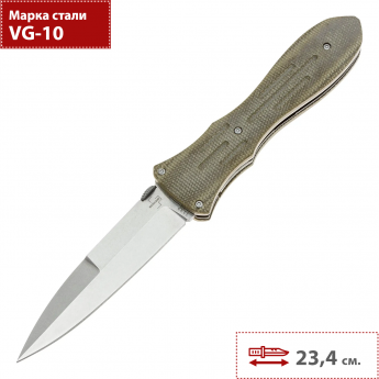 Складной нож BOKER PLUS ATROPOS 01BO913 Складной нож BOKER PLUS ATROPOS 01BO913